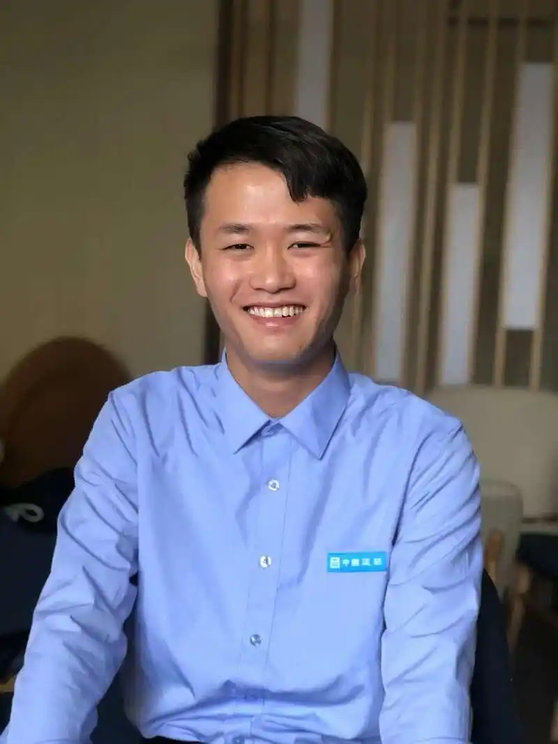 陈重私：会将爱和温暖传递下去